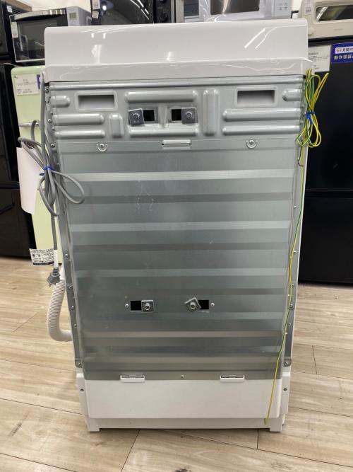 SHARP (シャープ) ドラム式洗濯乾燥機 ES-W114-SL 2022年製