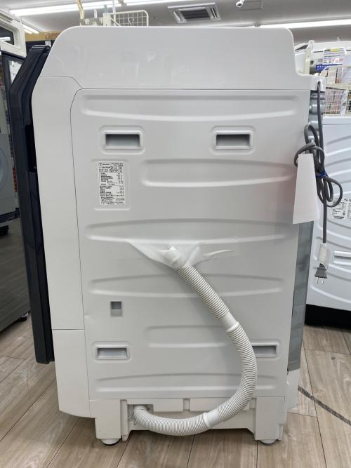 SHARP (シャープ) ドラム式洗濯乾燥機 ES-W114-SL 2022年製