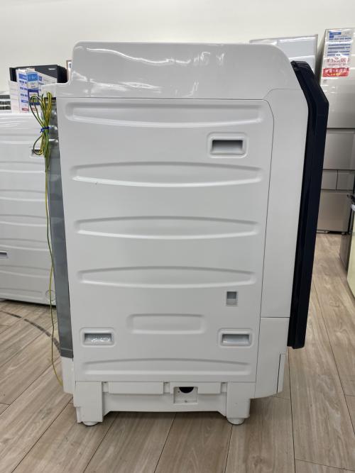 SHARP (シャープ) ドラム式洗濯乾燥機 ES-W114-SL 2022年製