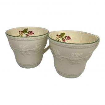 Wedgwood (ウェッジウッド) ペアマグカップ フェスティビティー