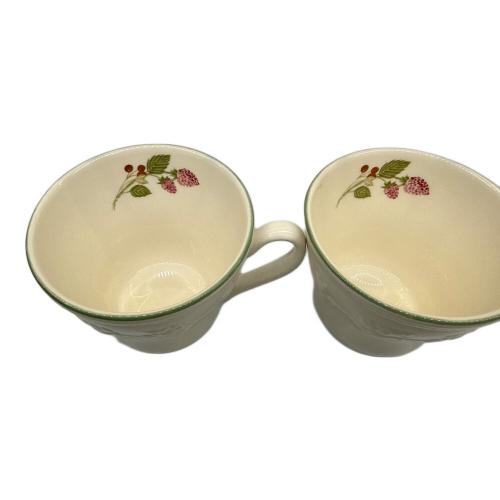 Wedgwood (ウェッジウッド) ペアマグカップ フェスティビティー