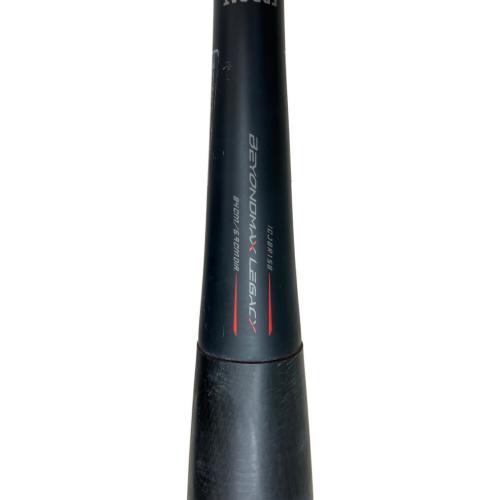 MIZUNO (ミズノ) 軟式バット 1CJBR158 BEYONDMAX LEGACY ブラック