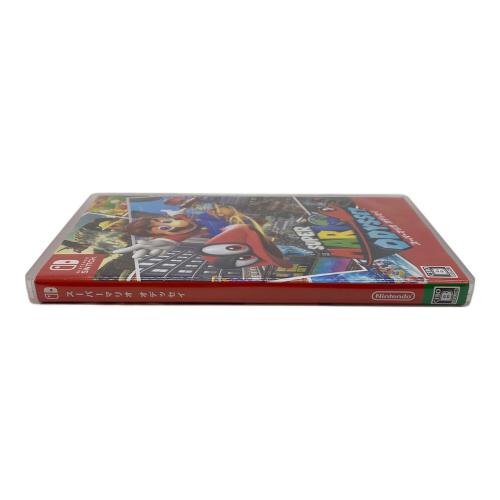 スーパーマリオ オデッセイ/Switch/HACPAAACA/B 12才以上対象 ゲームソフト CERO B (12歳以上対象)