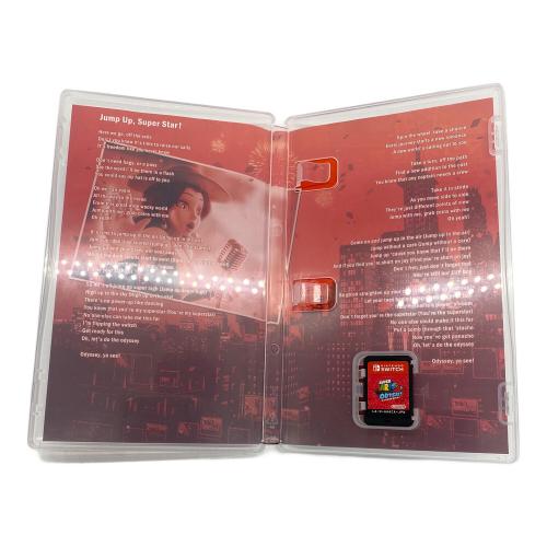 スーパーマリオ オデッセイ/Switch/HACPAAACA/B 12才以上対象 ゲームソフト CERO B (12歳以上対象)