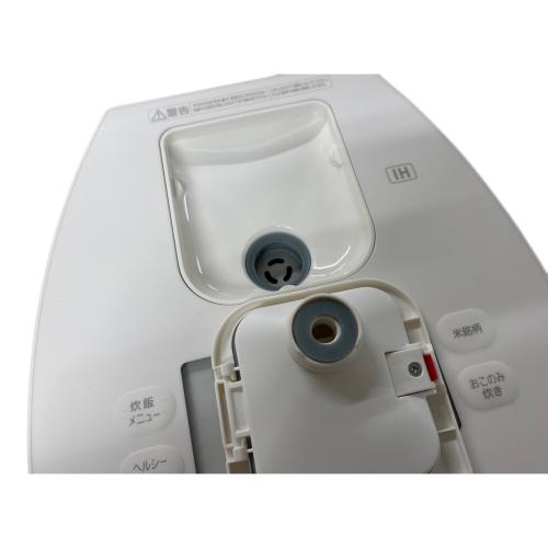 IRIS OHYAMA (アイリスオーヤマ) IHジャー炊飯器 RC-IL50-W 2023年製 5.5合(1.0L)