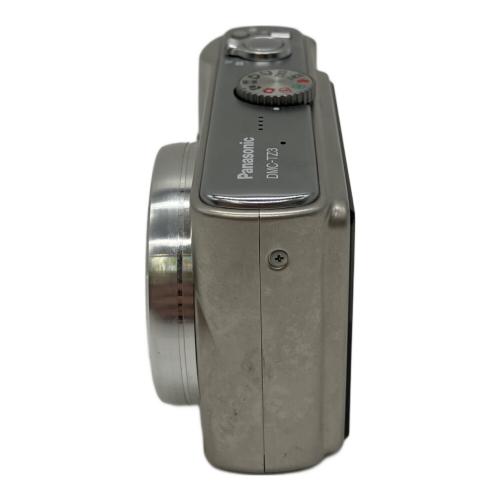 Panasonic (パナソニック) コンパクトデジタルカメラ DMC-TZ3 ※液晶画面薄め