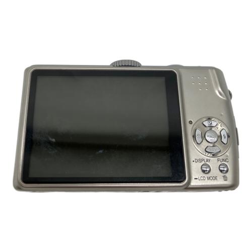 Panasonic (パナソニック) コンパクトデジタルカメラ DMC-TZ3 ※液晶画面薄め