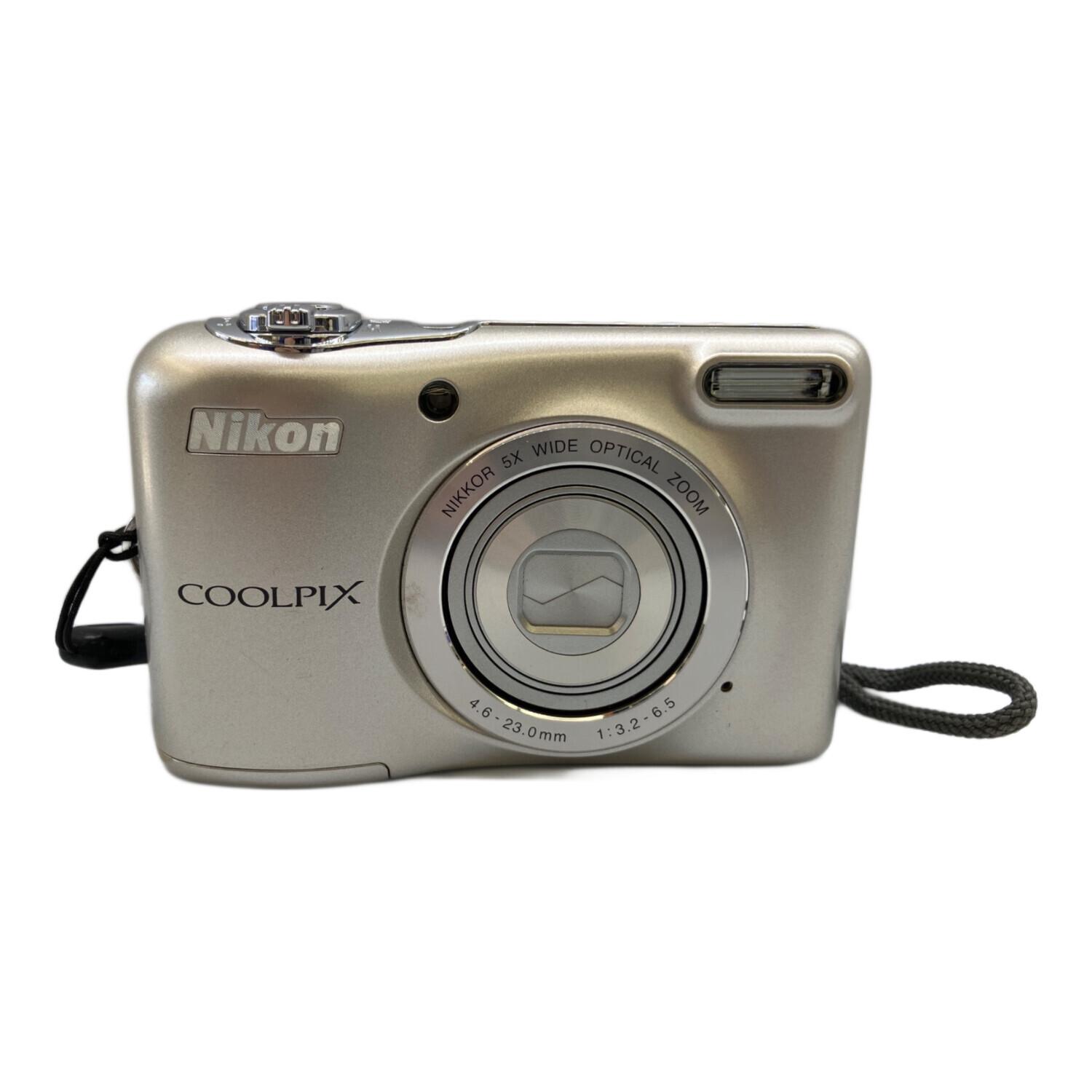 【Nikon コンデジ】COOLPIX L30 ニコン COOLPIX L30 - 概要 | コンパクトデジタルカメラ | ニコン