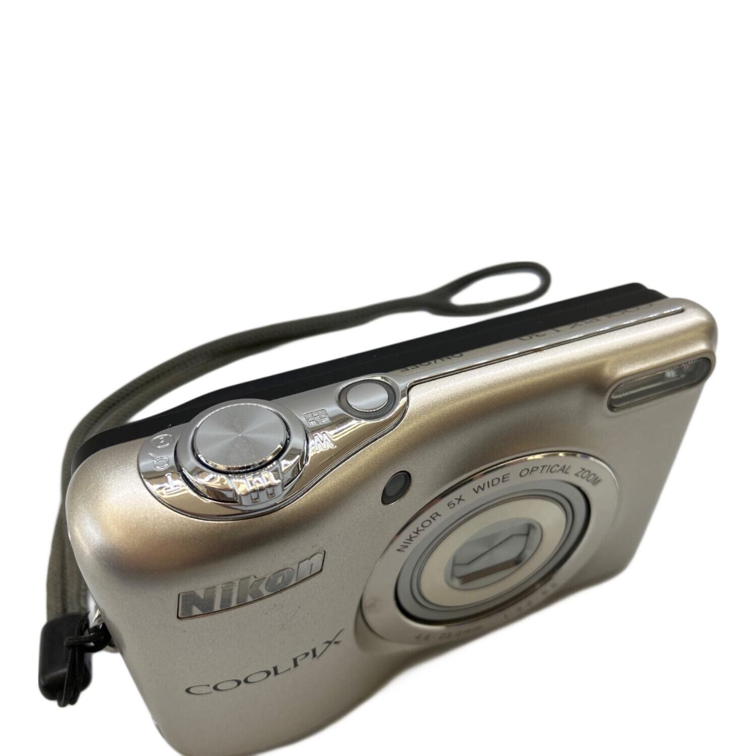 Nikon COOLPIX L30 デジカメ 動作確認済み 美品 Nikon (ニコン) コンパクトデジタルカメラ COOLPIX L30｜トレファクONLINE