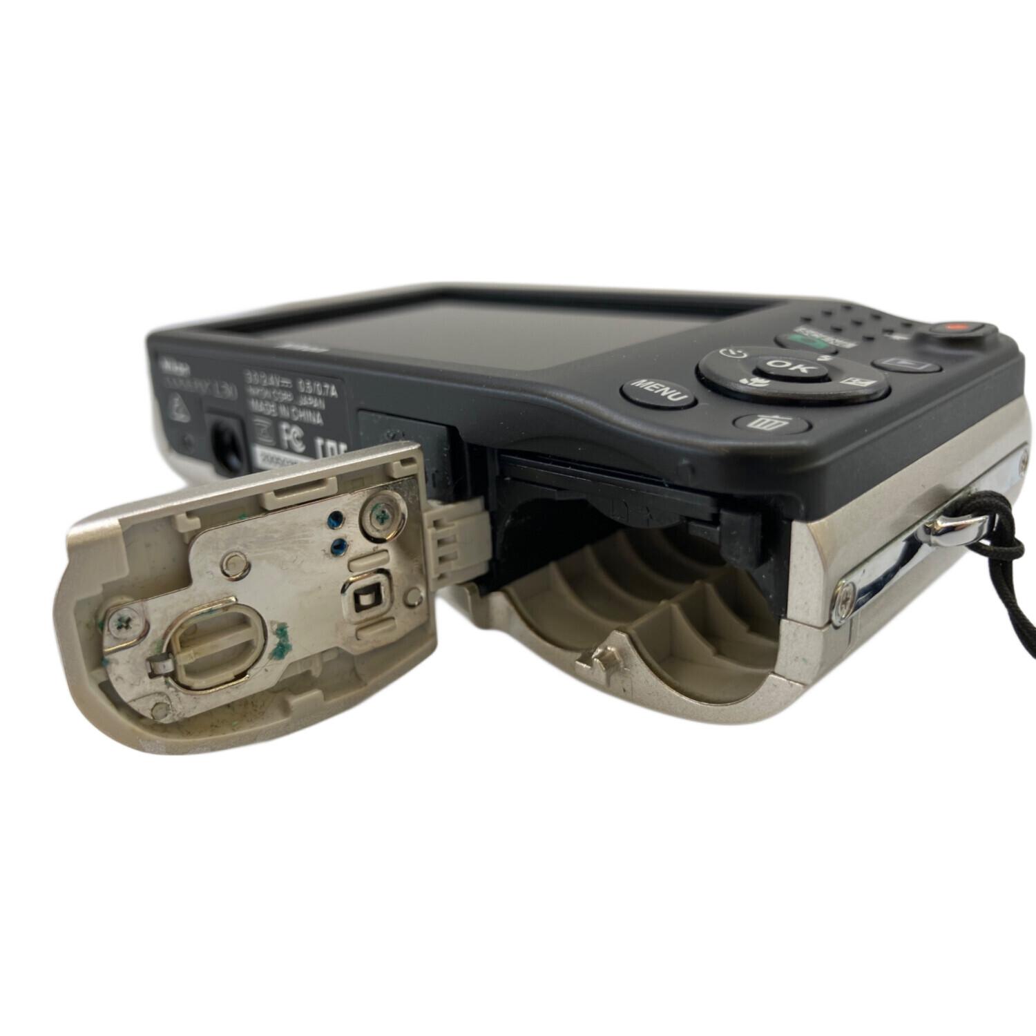 Nikon (ニコン) コンパクトデジタルカメラ COOLPIX L30｜トレファクONLINE