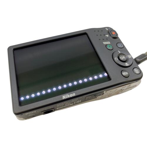Nikon (ニコン) コンパクトデジタルカメラ COOLPIX L30