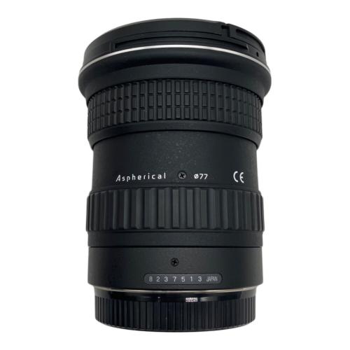 Tokina (トキナー) ズームレンズ SD 11-16 F2.8(IF)DX Aspherical