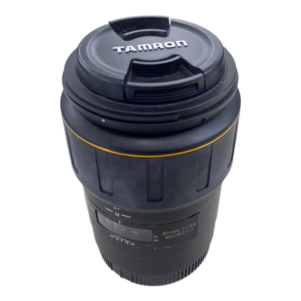 TAMRON (タムロン) レンズ 90mm F/2.8 MACRO1:1｜トレファクONLINE