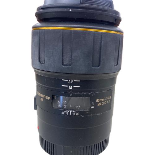 TAMRON (タムロン) レンズ 90mm F/2.8 MACRO1:1