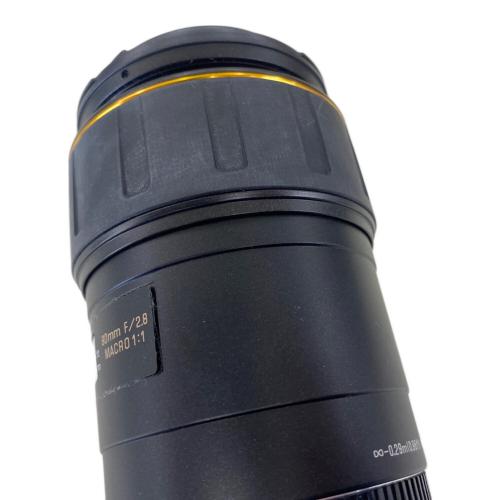 TAMRON (タムロン) レンズ 90mm F/2.8 MACRO1:1