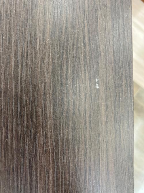 ニトリ 5段チェスト ハイチェスト フォウ80 DBR ブラウン