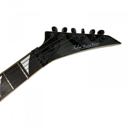 【ジャンク扱い】TOKAI カスタムエディション　JSR653 送料無料 Tokai (トーカイ) JSR653PWR Custom Edition エレキギター ※電池ネジ