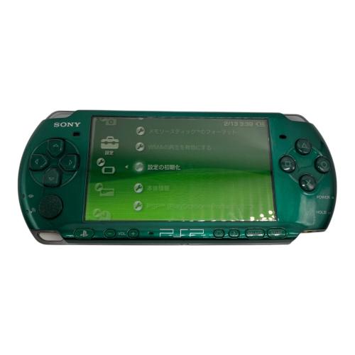 SONY (ソニー) PSP PSP-3000