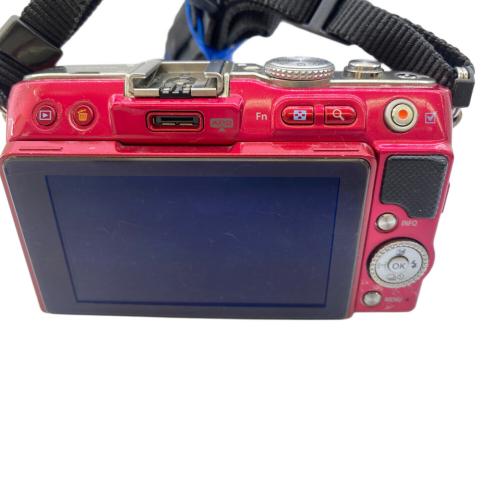 OLYMPUS (オリンパス) コンパクトデジタルカメラ E-PL3 PEN Lite