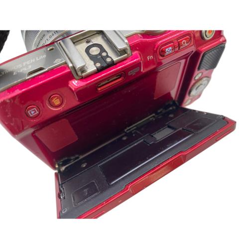 OLYMPUS (オリンパス) コンパクトデジタルカメラ E-PL3 PEN Lite