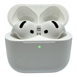 Apple (アップル) AirPods(第4世代) MXP93J/A
