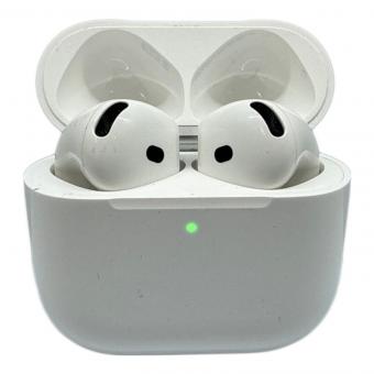 Apple (アップル) AirPods(第4世代) MXP93J/A