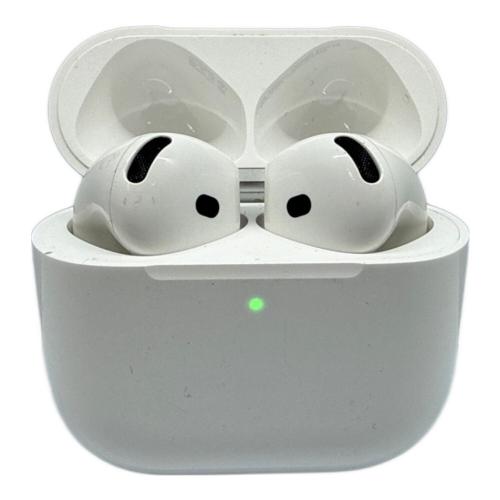 Apple (アップル) AirPods(第4世代) MXP93J/A