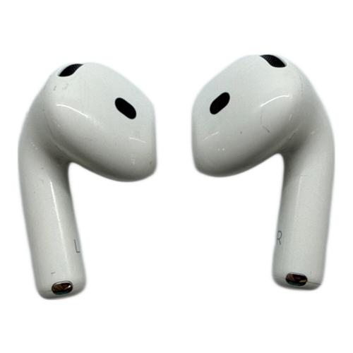 Apple (アップル) AirPods(第4世代) MXP93J/A