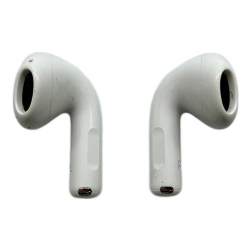 Apple (アップル) AirPods(第4世代) MXP93J/A