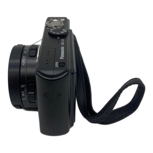 Panasonic (パナソニック) コンパクトデジタルカメラ DMC-LX2 LUMIX