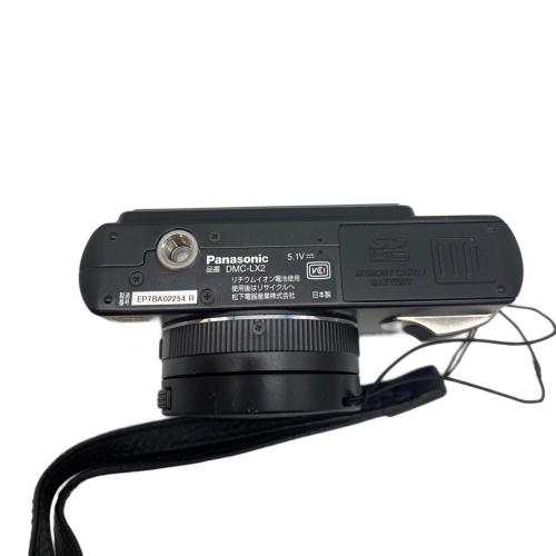 Panasonic (パナソニック) コンパクトデジタルカメラ DMC-LX2 LUMIX