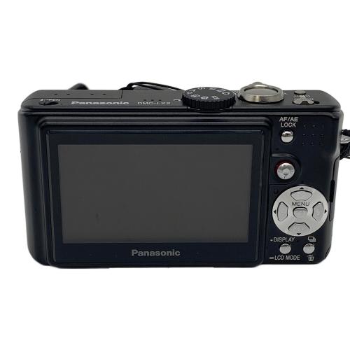 Panasonic (パナソニック) コンパクトデジタルカメラ DMC-LX2 LUMIX