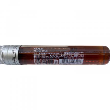 KAVALAN (カバラン) SOLIST シングルモルトウイスキー 小瓶付 700ml