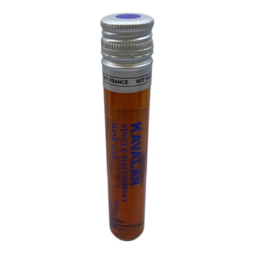 KAVALAN (カバラン) SOLIST シングルモルトウイスキー 小瓶付 700ml