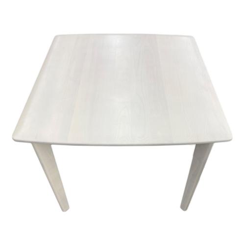 ニトリ ダイニングテーブル 112 アイボリー アルナス