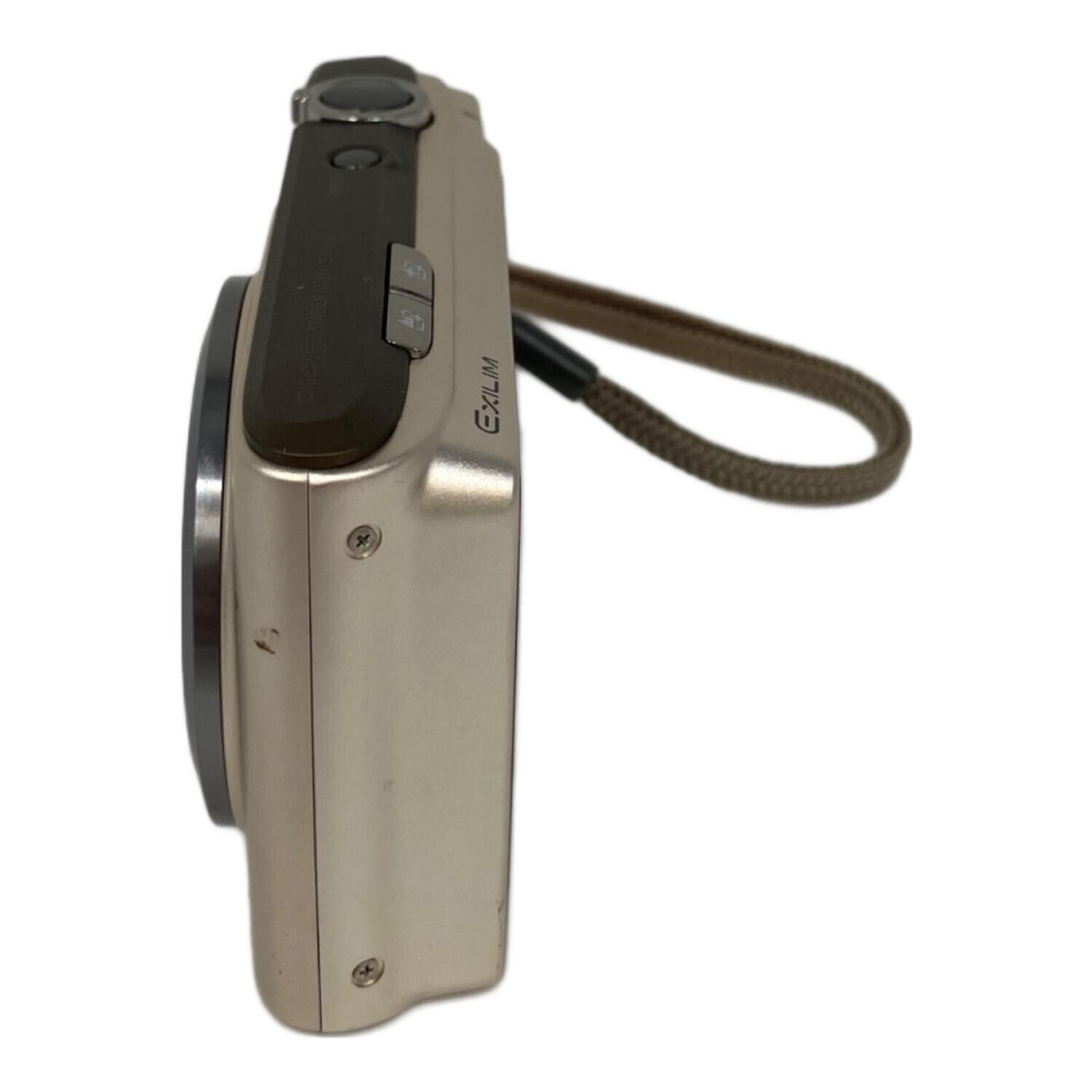 CASIO (カシオ) コンパクトデジタルカメラ EX-H10 画面ヤケ有