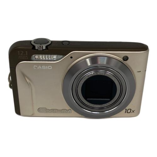 CASIO (カシオ) コンパクトデジタルカメラ EX-H10 画面ヤケ有