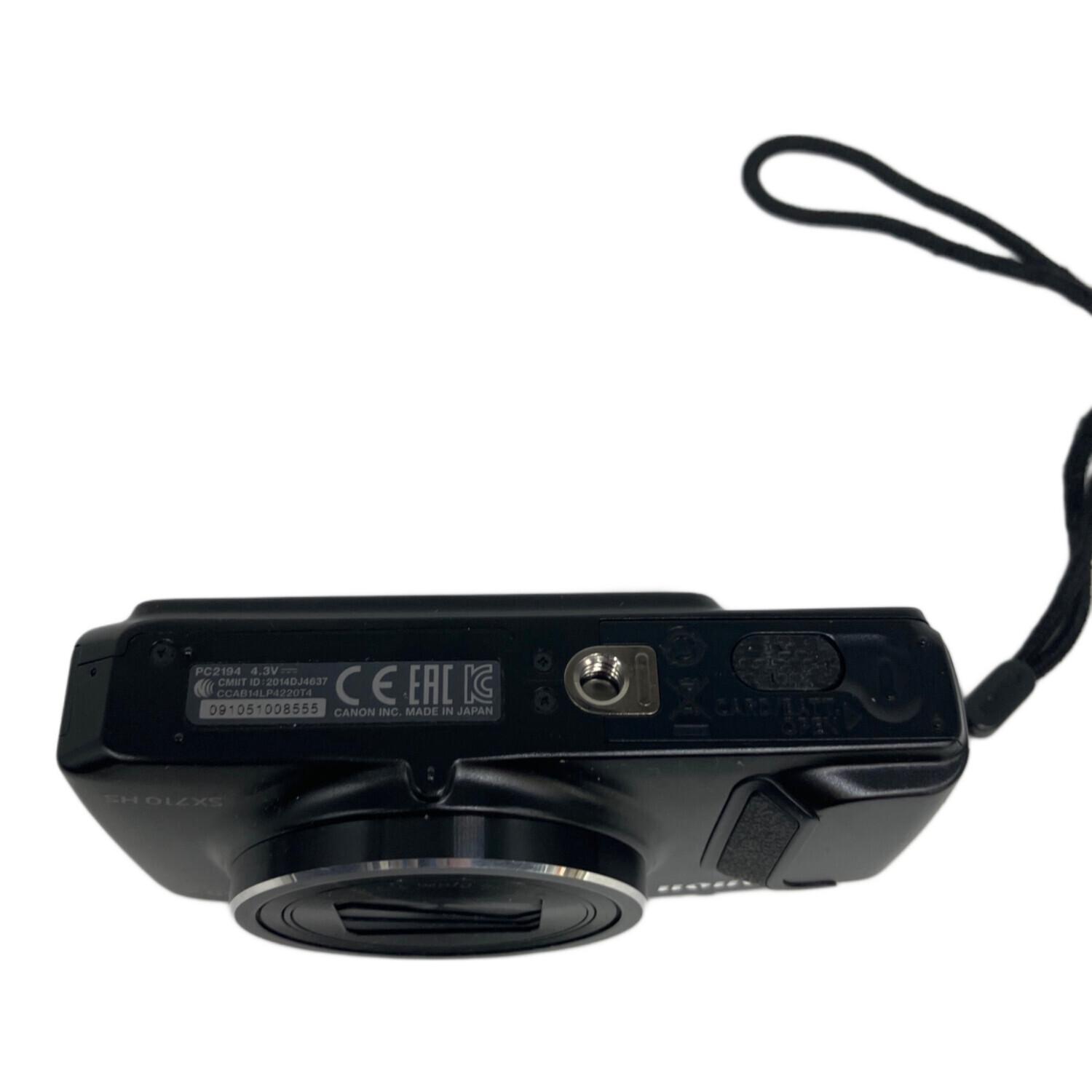 Canon SX710 HS コンパクトデジタルカメラ Amazon | Canon デジタルカメラ PowerShot SX710 HS レッド 光学30倍