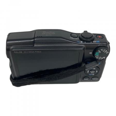 CANON (キヤノン) コンパクトデジタルカメラ SX710 HS｜トレファクONLINE