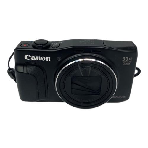 CANON (キヤノン) コンパクトデジタルカメラ SX710 HS