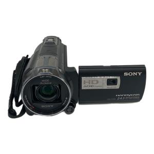 SONY (ソニー) デジタルビデオカメラ HDR-PJ760V ※バッテリー欠品