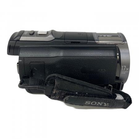 SONY (ソニー) デジタルビデオカメラ HDR-PJ760V ※バッテリー欠品