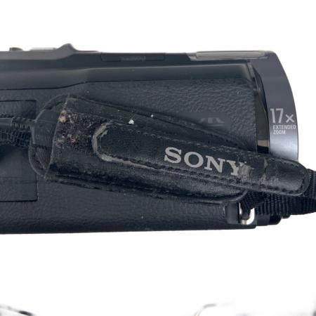 SONY (ソニー) デジタルビデオカメラ HDR-PJ760V ※バッテリー欠品