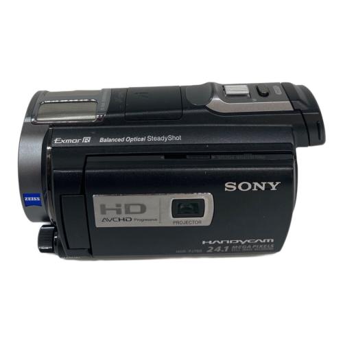 SONY (ソニー) デジタルビデオカメラ HDR-PJ760V ※バッテリー欠品