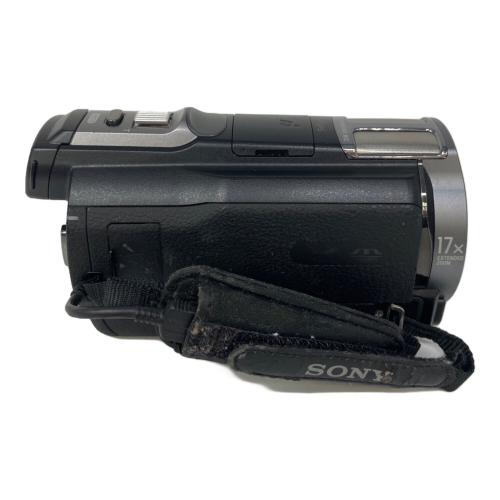 SONY (ソニー) デジタルビデオカメラ HDR-PJ760V ※バッテリー欠品