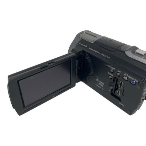 SONY (ソニー) デジタルビデオカメラ HDR-PJ760V ※バッテリー欠品