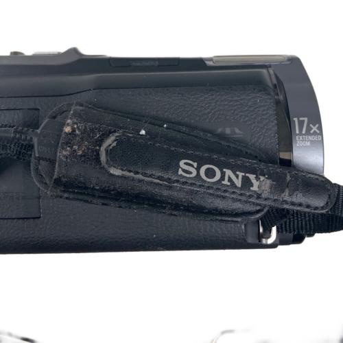 SONY (ソニー) デジタルビデオカメラ HDR-PJ760V ※バッテリー欠品