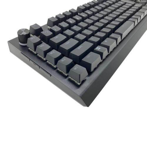Razer (レイザー) BlackWidow V4 Pro ゲーミングキーボード RZ03-0468