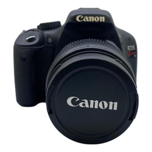 CANON (キヤノン) デジタル一眼レフカメラ DS126271 EOS Kiss X4