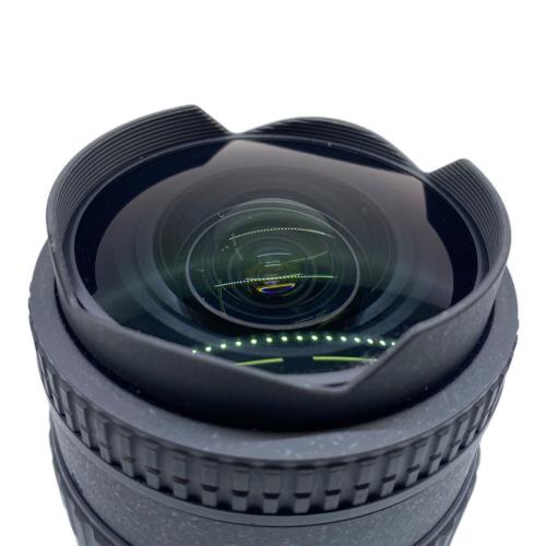 Tokina (トキナー) ズームレンズ AT-X 107 DX Fish Eye